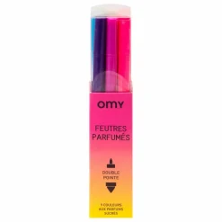 Omy Loisirs Créatifs*9 Feutres parfumés