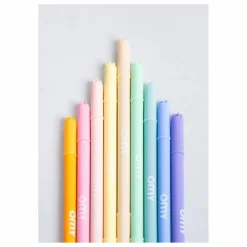 Discount Omy 9 Feutres Pastel | Violet