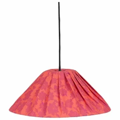 Online Nobodinoz Abat-jour Ava Peonies | Rouge