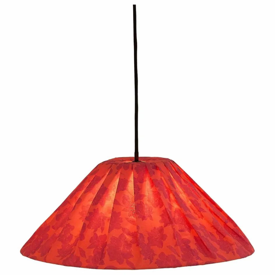 Online Nobodinoz Abat-jour Ava Peonies | Rouge