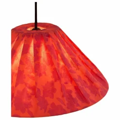 Online Nobodinoz Abat-jour Ava Peonies | Rouge