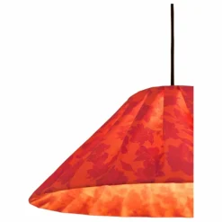 Online Nobodinoz Abat-jour Ava Peonies | Rouge