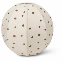 New Abat-jour brodé Pois | Enfant Luminaires|Lampes, Veilleuses Enfant