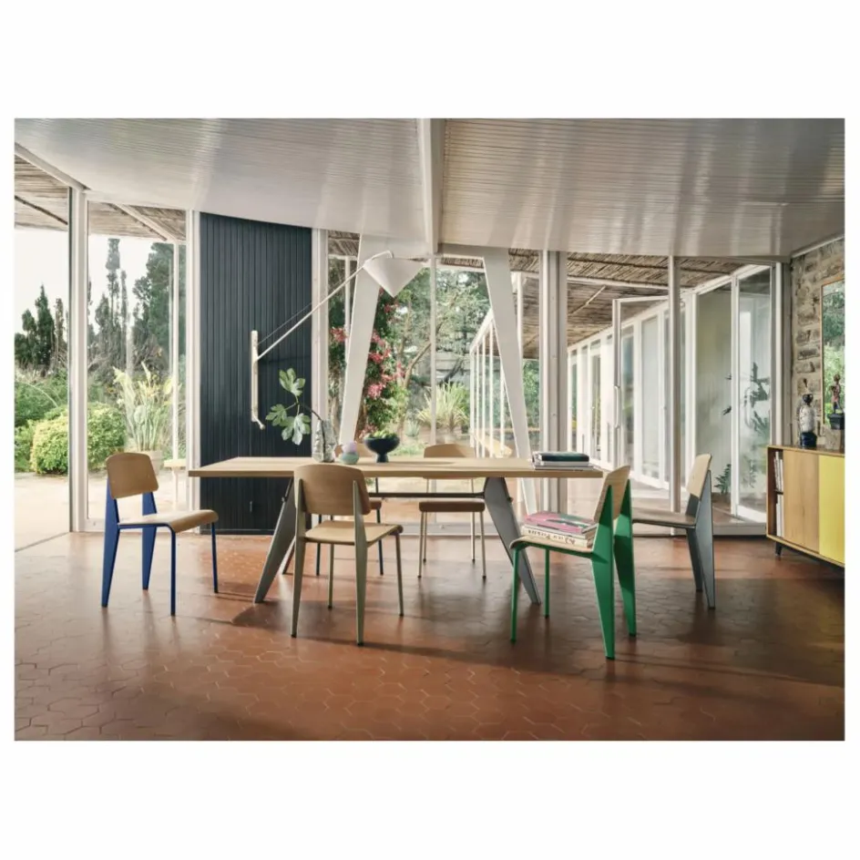 Vitra Abat-jour conique - Jean Prouvé || Luminaires