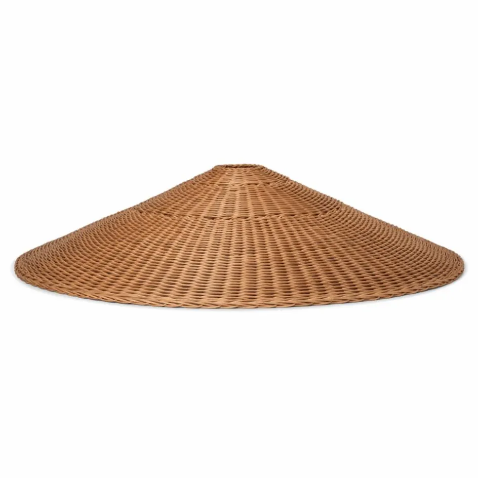 Clearance Abat-jour Dou en rotin Luminaires