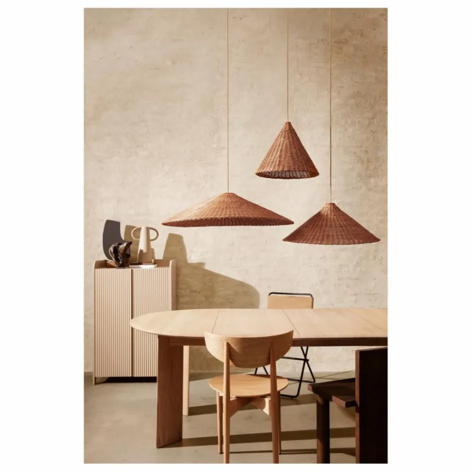 Clearance Abat-jour Dou en rotin Luminaires