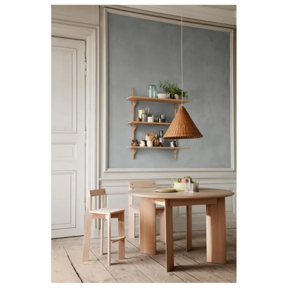 Clearance Abat-jour Dou en rotin Luminaires