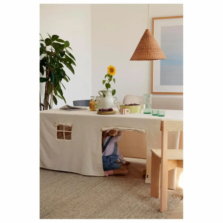 Clearance Abat-jour Dou en rotin Luminaires