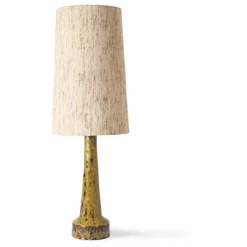 Sale HKliving Abat-jour en soie Naturel