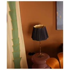 Doing Goods Abat-jour en soie Diya || Luminaires