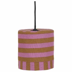 Outlet Nobodinoz Abat-jour Linda | Rose