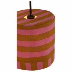Outlet Nobodinoz Abat-jour Linda | Rose