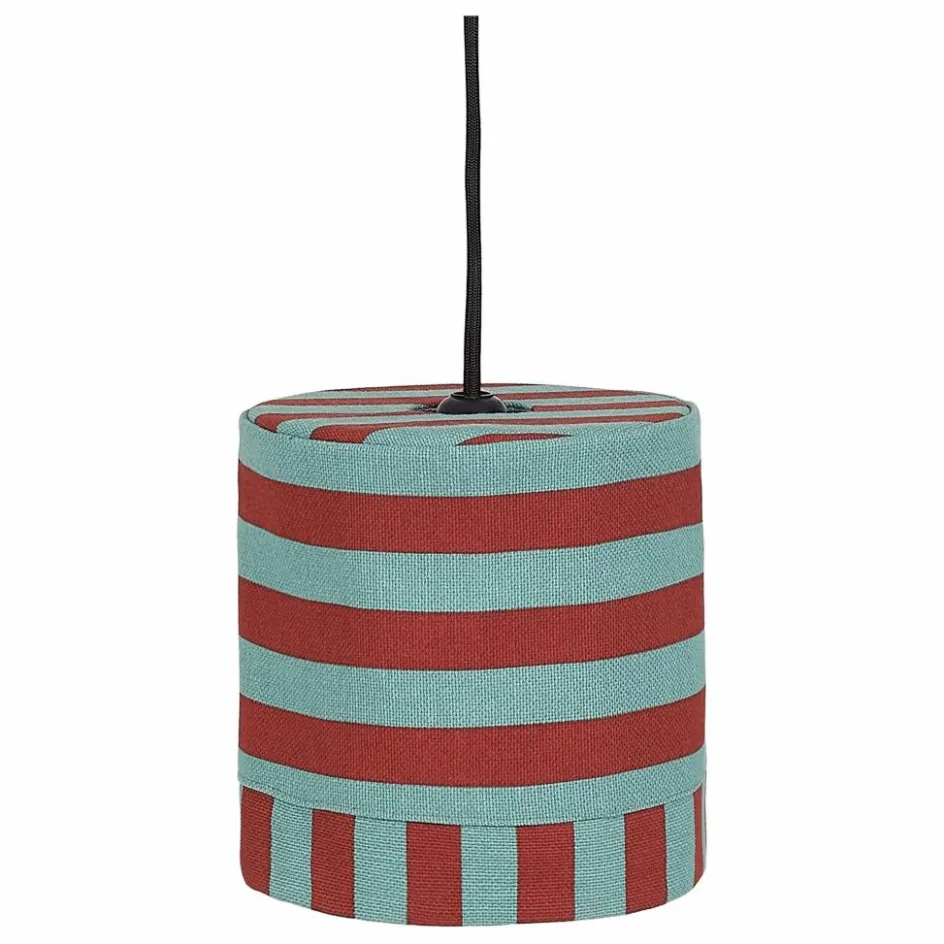 Outlet Nobodinoz Abat-jour Linda | Rouge