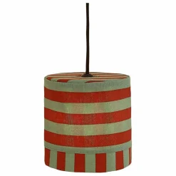 Outlet Nobodinoz Abat-jour Linda | Rouge