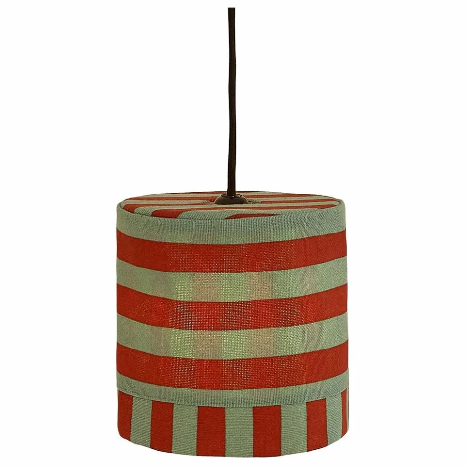 Outlet Nobodinoz Abat-jour Linda | Rouge