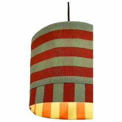 Outlet Nobodinoz Abat-jour Linda | Rouge