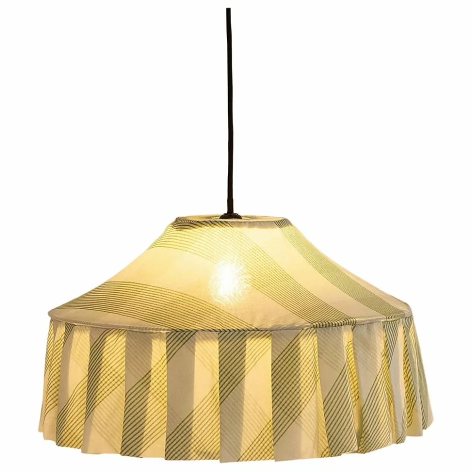 Enfant Nobodinoz Luminaires|Lampes, Veilleuses Enfant*Abat-jour Nicole Stripes |
