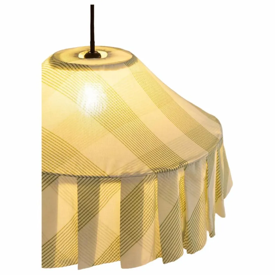 Enfant Nobodinoz Luminaires|Lampes, Veilleuses Enfant*Abat-jour Nicole Stripes |