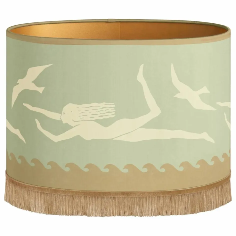 Palais Luminaires*Abat-jour Thalassa x Hôtel Magique |