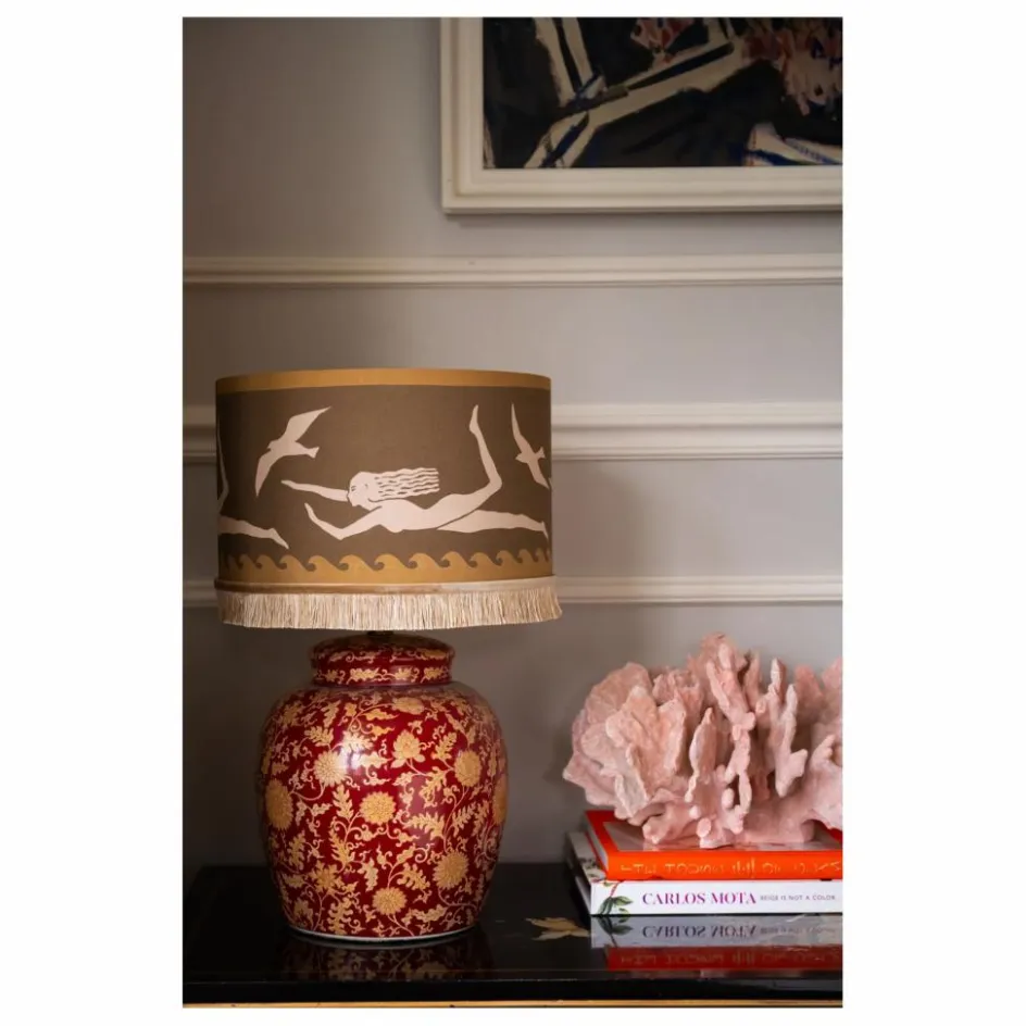 Hot Abat-jour Thalassa x Hôtel Magique | Luminaires