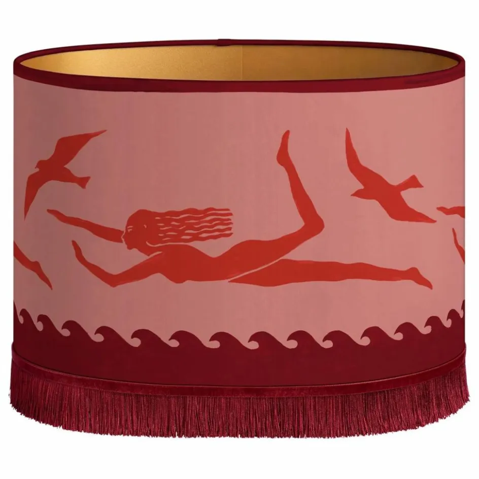 Palais Luminaires*Abat-jour Thalassa x Hôtel Magique |
