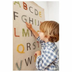 Lorena Canals Abécédaire|Enfant Décoration Murale|Déco Murale Enfant