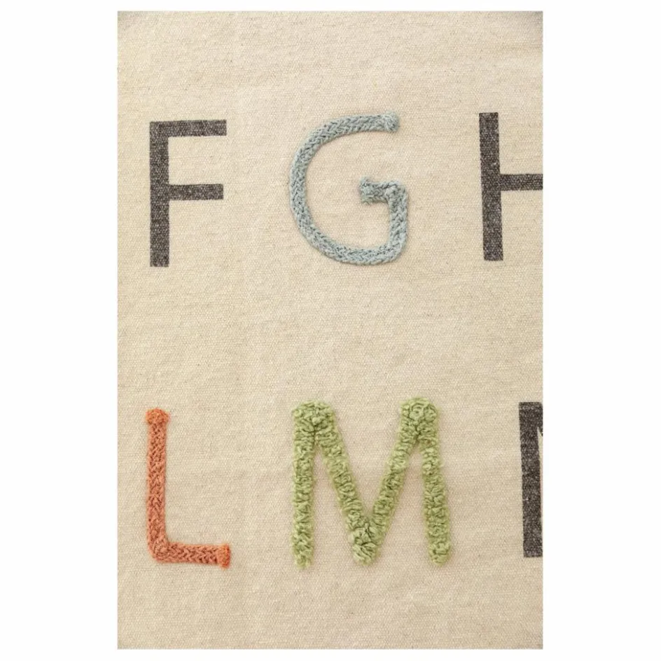 Lorena Canals Abécédaire|Enfant Décoration Murale|Déco Murale Enfant