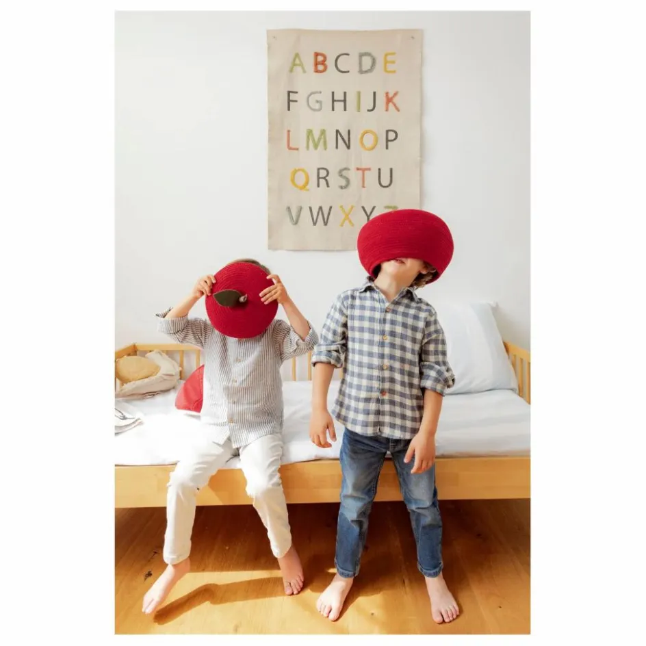 Lorena Canals Abécédaire|Enfant Décoration Murale|Déco Murale Enfant