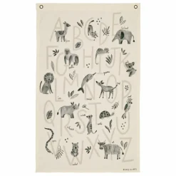 Clearance Abécédaire version anglaise | Enfant Décoration Murale|Déco Murale Enfant