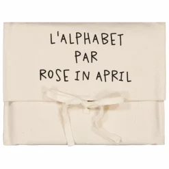 Rose in April Abécédaire version française ||Enfant Déco Murale Enfant