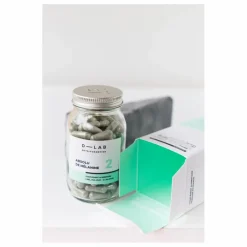 Femme D-LAB NUTRICOSMETICS Soins Du Visage|Soins Du Corps*Absolu de Mélanine intensifie le bronzage Complément alimentaire - 1 mois