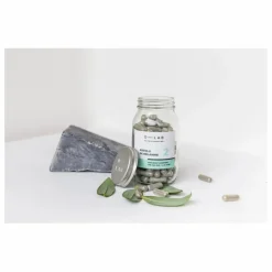 Femme D-LAB NUTRICOSMETICS Soins Du Visage|Soins Du Corps*Absolu de Mélanine intensifie le bronzage Complément alimentaire - 1 mois