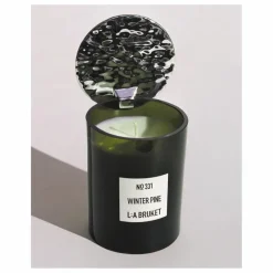 L:A BRUKET Vases, Objets Déco*Accesoire Bougie en métal Reflektor - Edition Limitée