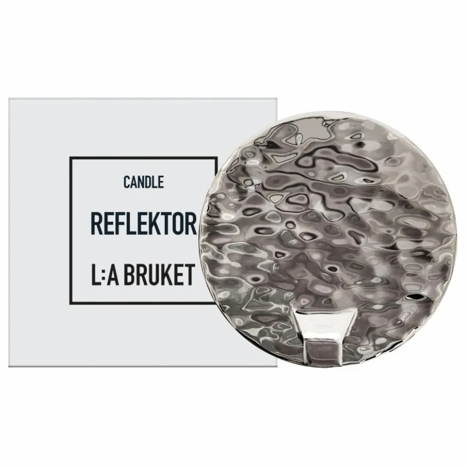 L:A BRUKET Vases, Objets Déco*Accesoire Bougie en métal Reflektor - Edition Limitée