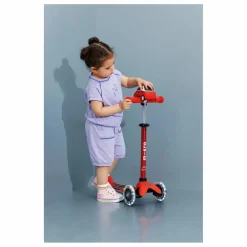 Hot Micro Accessoire de trottinette lino | Rouge