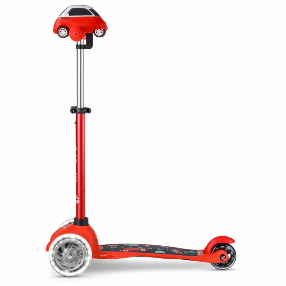 Hot Micro Accessoire de trottinette lino | Rouge