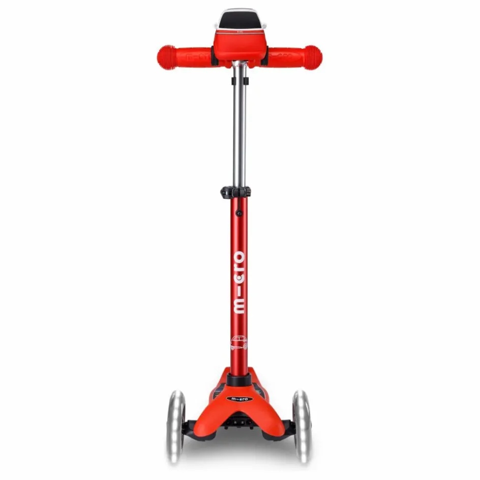 Hot Micro Accessoire de trottinette lino | Rouge