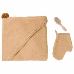 Nobodinoz Puériculture|Linge De Toilette*Accessoires de bain So Cute - Set de 3 |