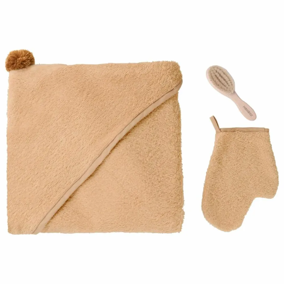 Nobodinoz Puériculture|Linge De Toilette*Accessoires de bain So Cute - Set de 3 |