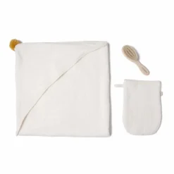 New Accessoires de bain So Cute - Set de 3 Cadeau De Naissance|Puériculture