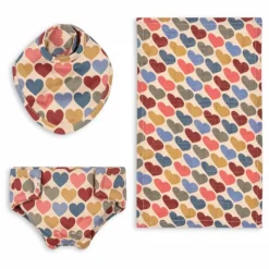 Online Accessoires pour poupée Cœurs Poupées