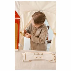 Fabelab Accessoires théâtre Château || Déguisements