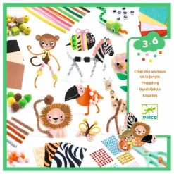 Djeco Loisirs Créatifs*Activité créative Couleurs des petits
