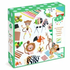 Djeco Loisirs Créatifs*Activité créative Couleurs des petits