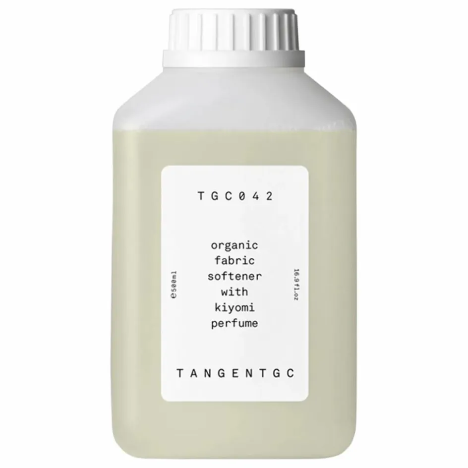 Hot Tangent GC Adoucissant, parfum Kiyomi - 500 ml Blanc
