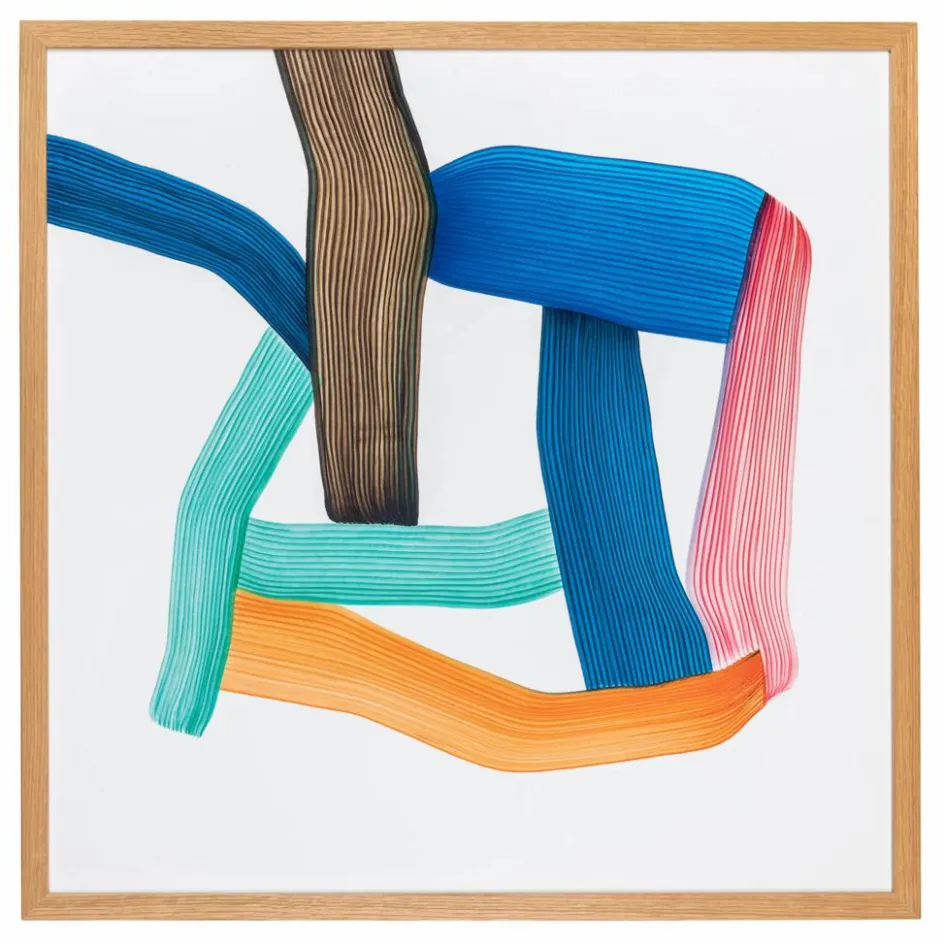Hot Vitra Affiche - Ronan Bouroullec Multicolore