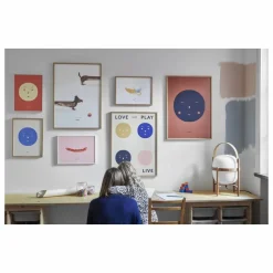 Enfant Mado Décoration Murale|Déco Murale Enfant*Affiche Cheeky 30x40 cm