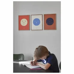 Enfant Mado Décoration Murale|Déco Murale Enfant*Affiche Cheeky 30x40 cm