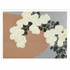 Outlet Affiche Chrysantemum Déco Murale, Papier Peint