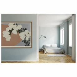 Outlet Affiche Chrysantemum Déco Murale, Papier Peint